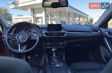 Универсал Mazda 6 2016 в 