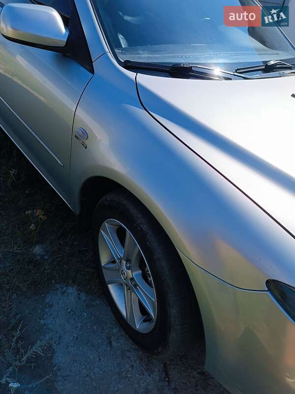 Универсал Mazda 6 2006 в Павлограде