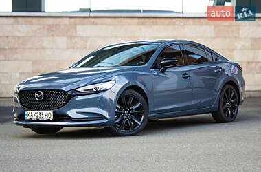 Седан Mazda 6 2020 в 