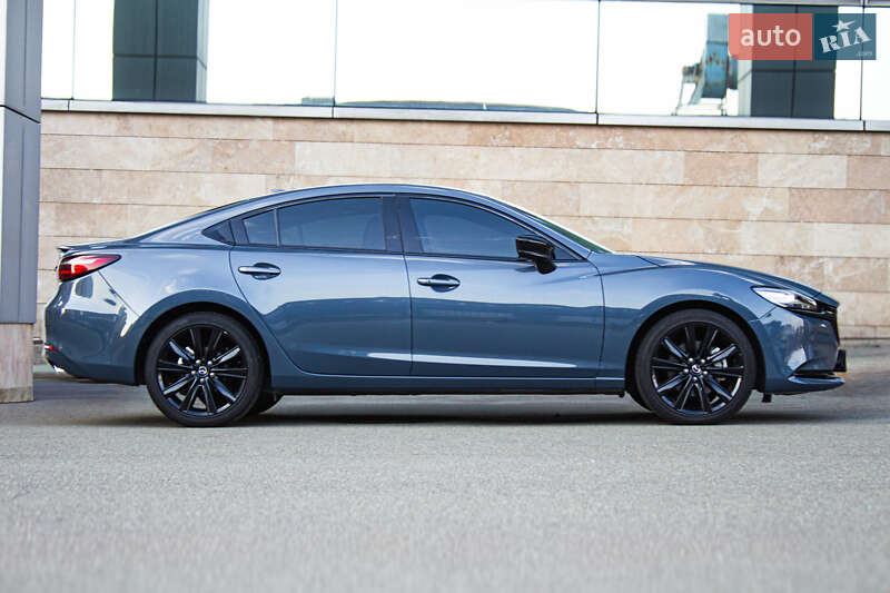 Седан Mazda 6 2020 в Киеве