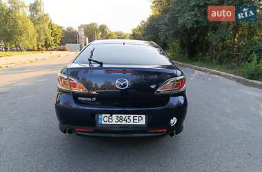 Лифтбек Mazda 6 2011 в 