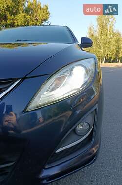 Лифтбек Mazda 6 2011 в 