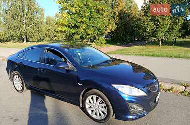 Лифтбек Mazda 6 2011 в 