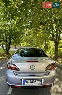 Седан Mazda 6 2008 в 