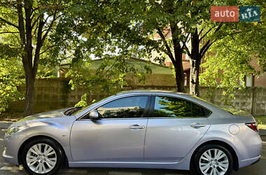 Седан Mazda 6 2008 в 
