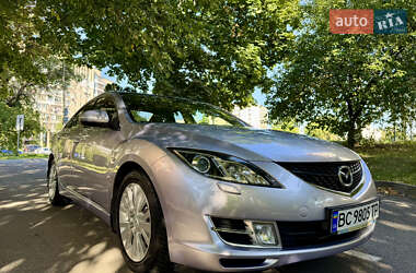 Седан Mazda 6 2008 в 