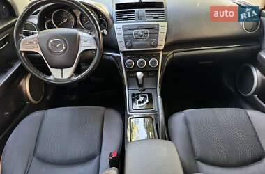 Седан Mazda 6 2008 в 