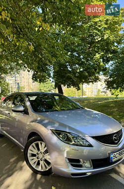 Седан Mazda 6 2008 в 