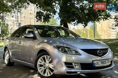 Седан Mazda 6 2008 в 