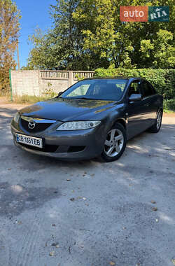 Лифтбек Mazda 6 2005 в Чернигове