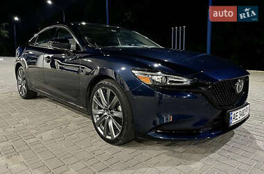 Седан Mazda 6 2018 в Днепре