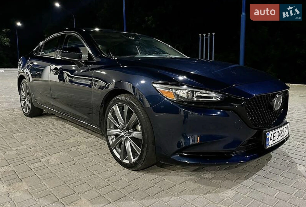 2018 Mazda 6 - мініатюра 20