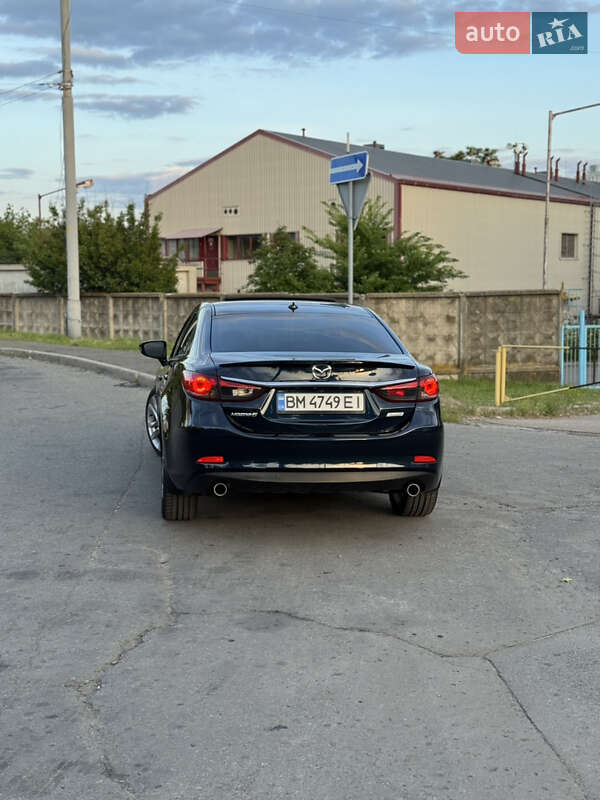 Седан Mazda 6 2016 в Киеве