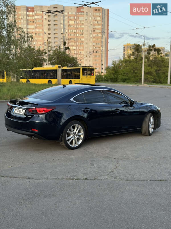 Седан Mazda 6 2016 в Киеве