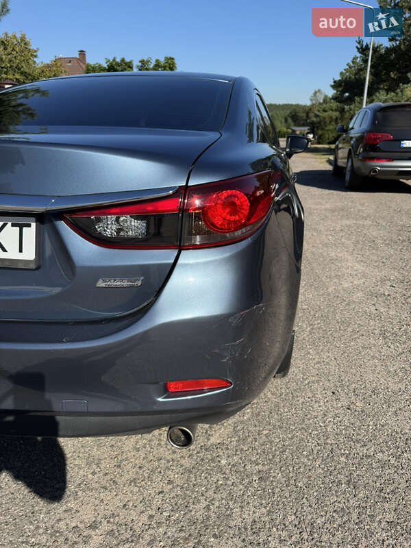 Седан Mazda 6 2014 в Киеве