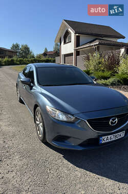 Седан Mazda 6 2014 в Ясногородке
