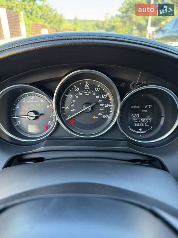 Седан Mazda 6 2014 в Киеве