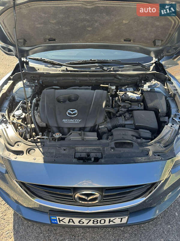 Седан Mazda 6 2014 в Киеве