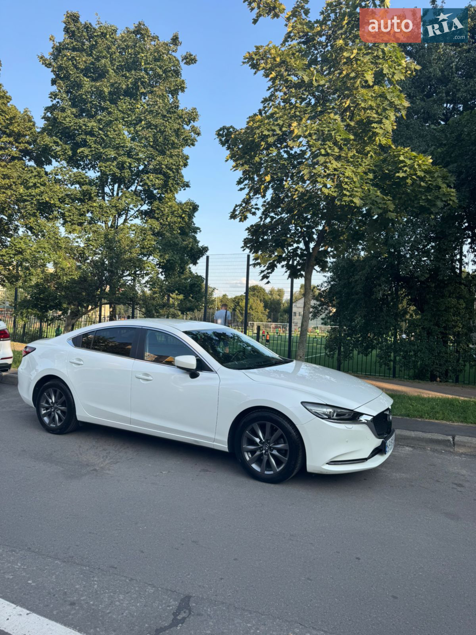 2019 Mazda 6 - мініатюра 30