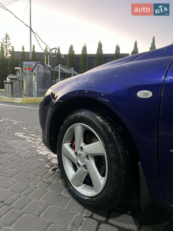 Седан Mazda 6 2003 в Коростене
