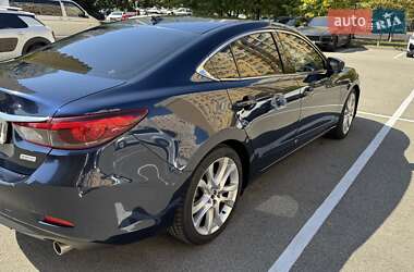 Седан Mazda 6 2017 в 