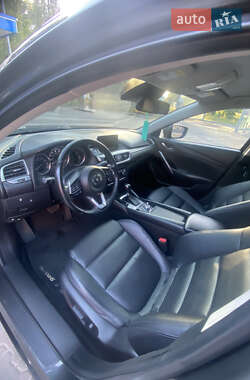 Седан Mazda 6 2017 в Киеве