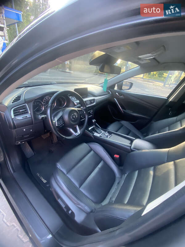 Седан Mazda 6 2017 в Киеве