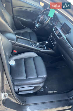 Седан Mazda 6 2017 в Киеве