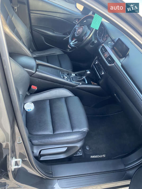 Седан Mazda 6 2017 в Киеве