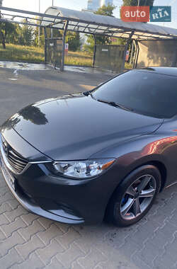 Седан Mazda 6 2017 в Киеве