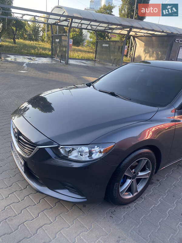 Седан Mazda 6 2017 в Киеве