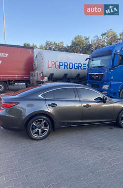 Седан Mazda 6 2017 в Киеве