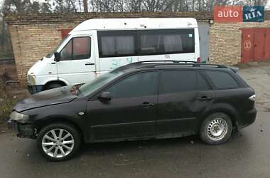 Універсал Mazda 6 2006 в Києві