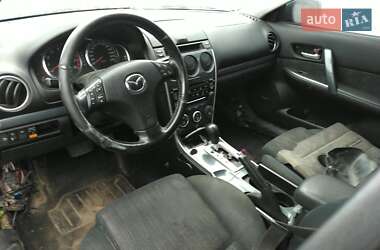 Универсал Mazda 6 2006 в 