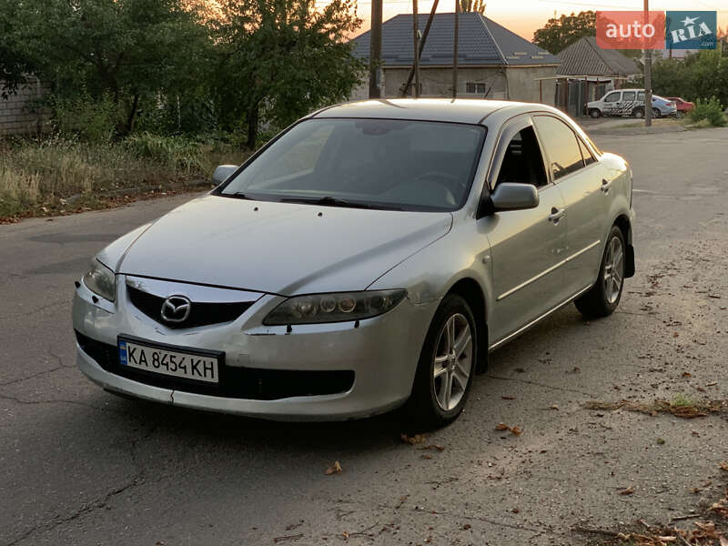 Седан Mazda 6 2006 в 