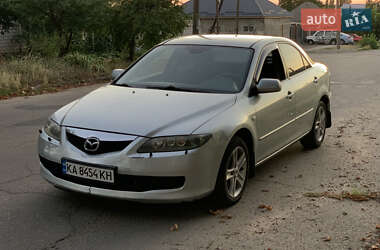 Седан Mazda 6 2006 в 