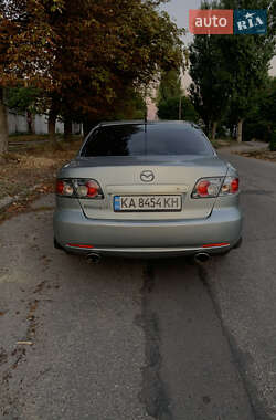 Седан Mazda 6 2006 в 