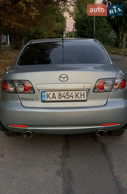 Седан Mazda 6 2006 в 