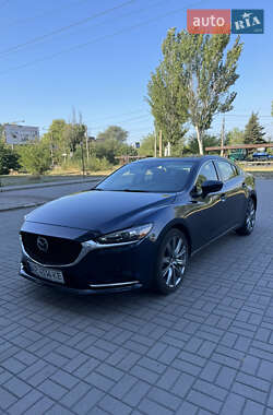 Седан Mazda 6 2020 в Запорожье