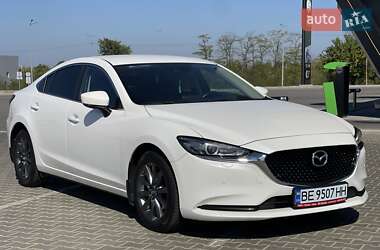 Седан Mazda 6 2019 в 