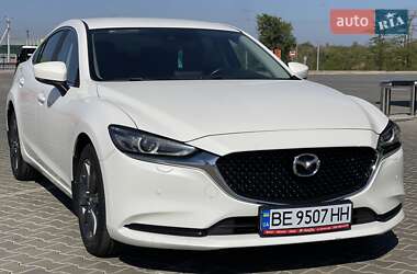 Седан Mazda 6 2019 в 