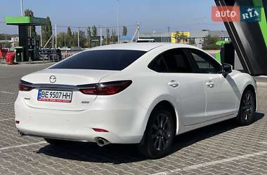 Седан Mazda 6 2019 в 