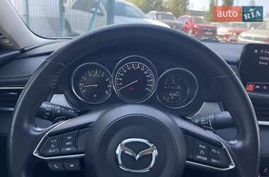 Седан Mazda 6 2019 в 