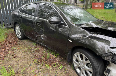 Лифтбек Mazda 6 2009 в Киеве