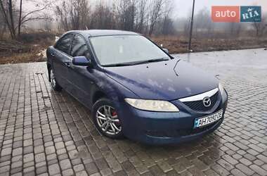 Седан Mazda 6 2002 в Николаевке фото 3 Седан Mazda 6 2002 в Николаевке
