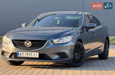 Седан Mazda 6 2016 в 