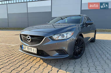 Седан Mazda 6 2016 в 
