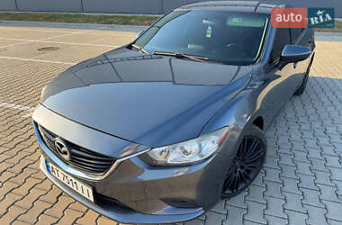 Седан Mazda 6 2016 в 