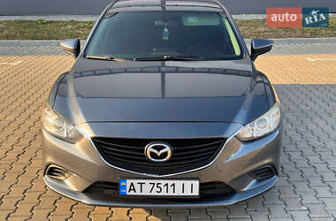 Седан Mazda 6 2016 в 