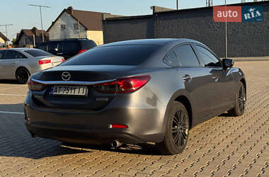 Седан Mazda 6 2016 в 